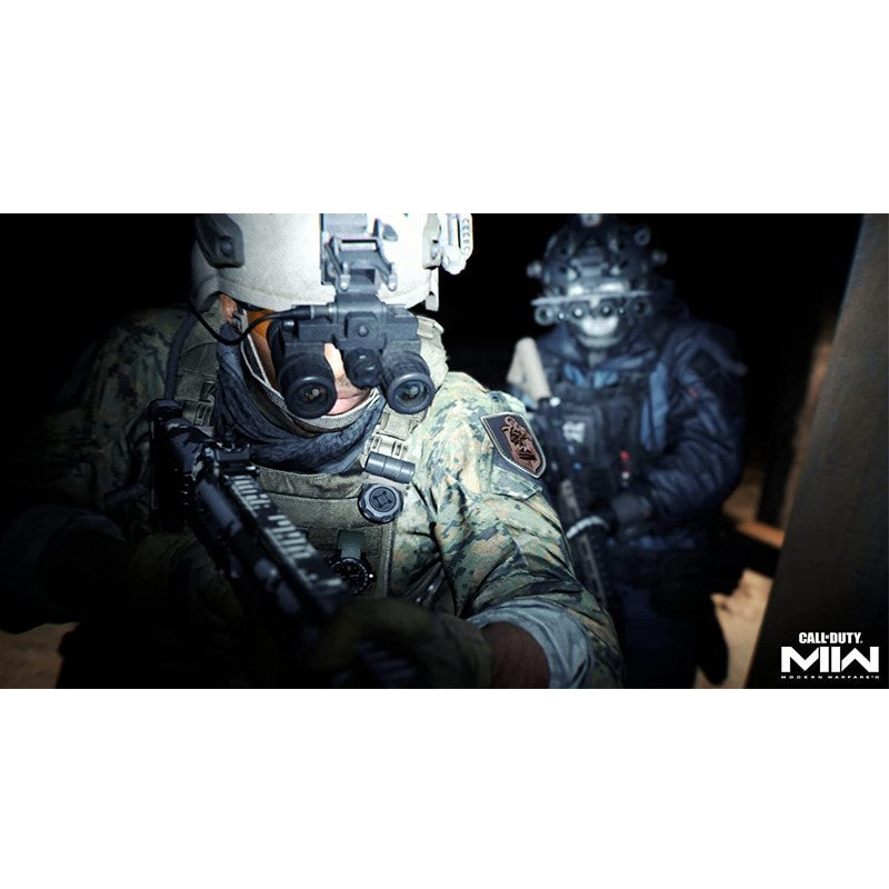 PS5 Call of Duty: Modern Warfare II R1
