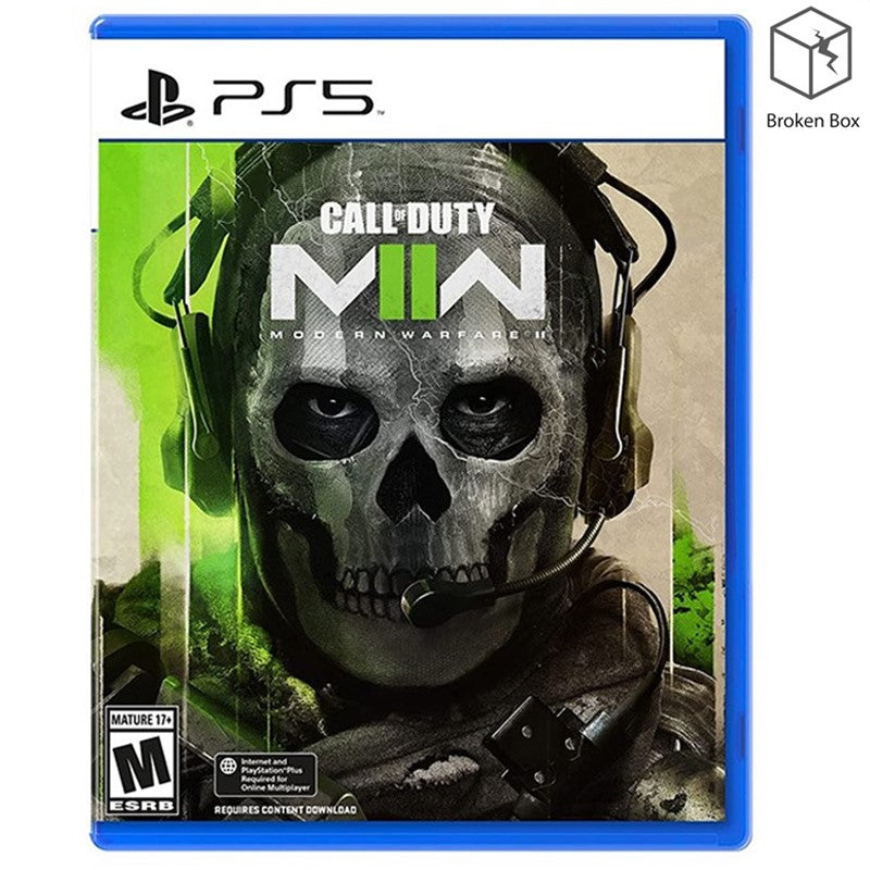 PS5 Call of Duty: Modern Warfare II R1