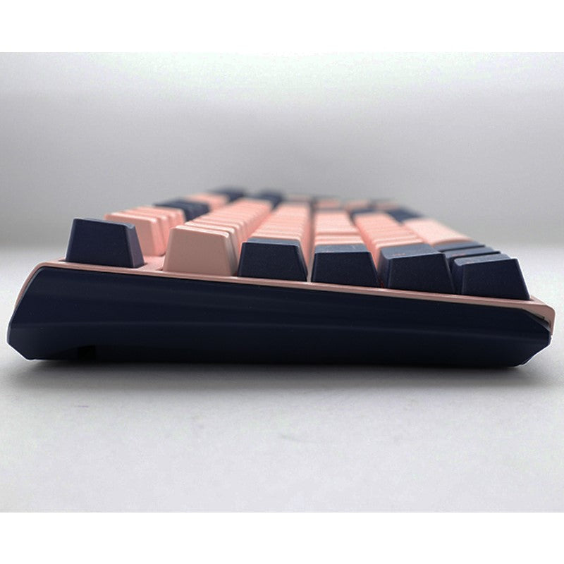 Ducky One 3 Fuji TKL Hot-Swap Wired Mechanical Gaming Keyboard Cherry MX Red Switches