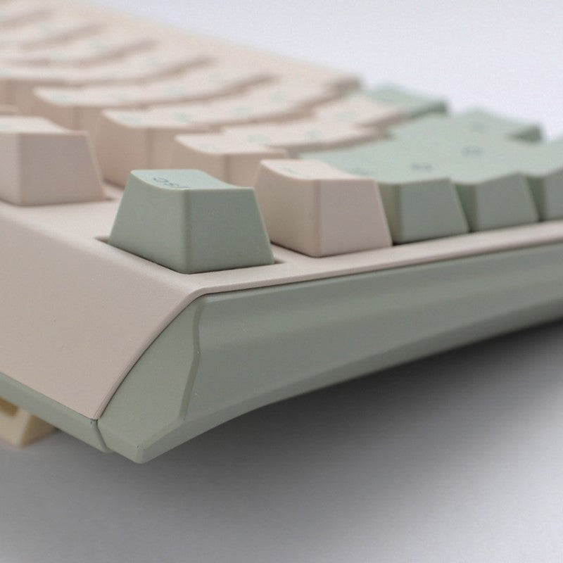 Ducky One 3 Fuji TKL Hot-Swap Wired Mechanical Gaming Keyboard Cherry MX Red Switches