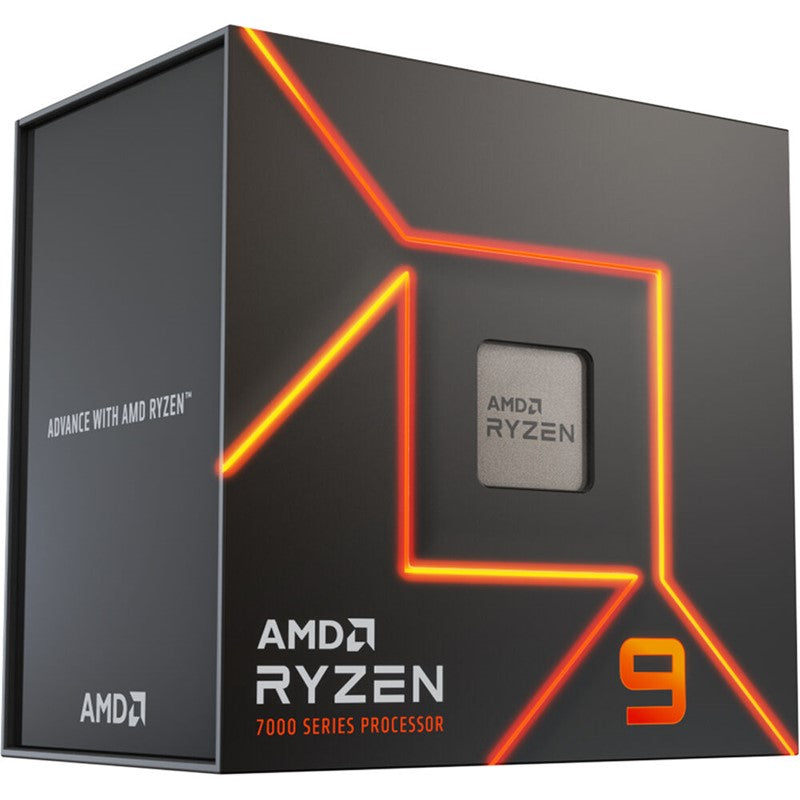 AMD Ryzen 9 7950X 4.5GHZ 16 Core AMS Socket Processor