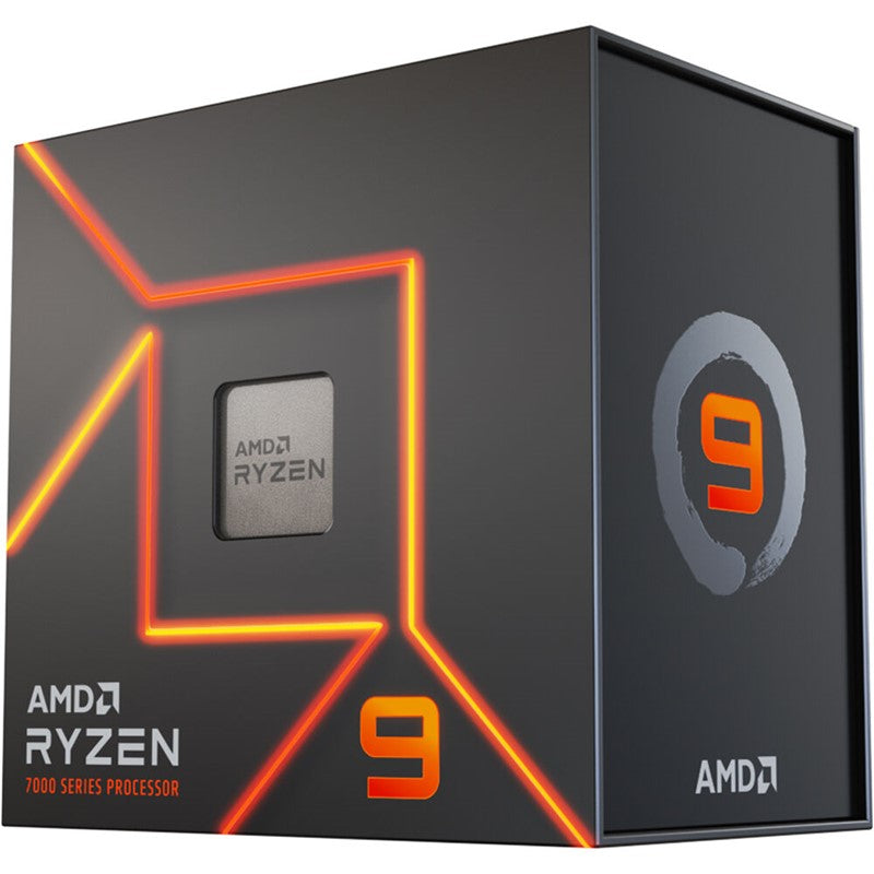 AMD Ryzen 9 7950X 4.5GHZ 16 Core AMS Socket Processor