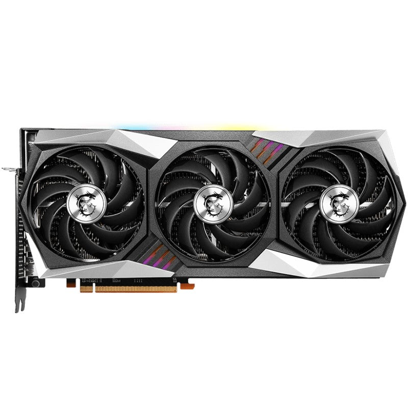MSI Radeon RX 6900 XT GAMING X TRIO 16GB GDDR6 Gaming Graphics Card