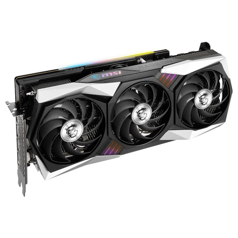 MSI Radeon RX 6900 XT GAMING X TRIO 16GB GDDR6 Gaming Graphics Card
