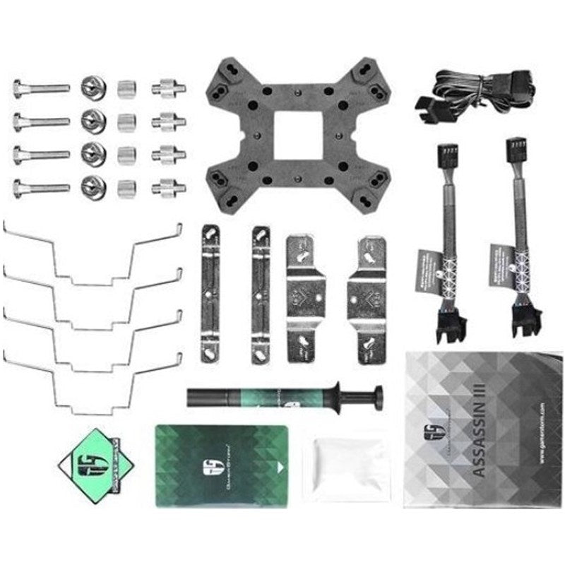 DeepCool Assassin III 140mm Air CPU Cooler