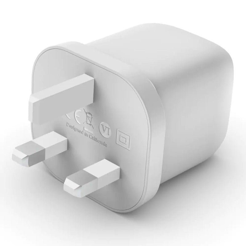 Belkin - Wall Charger - 45W Dual USB-C Gan