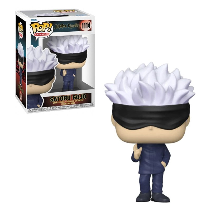 Funko Pop! Animation Jujutsu Kaisen - Gojo