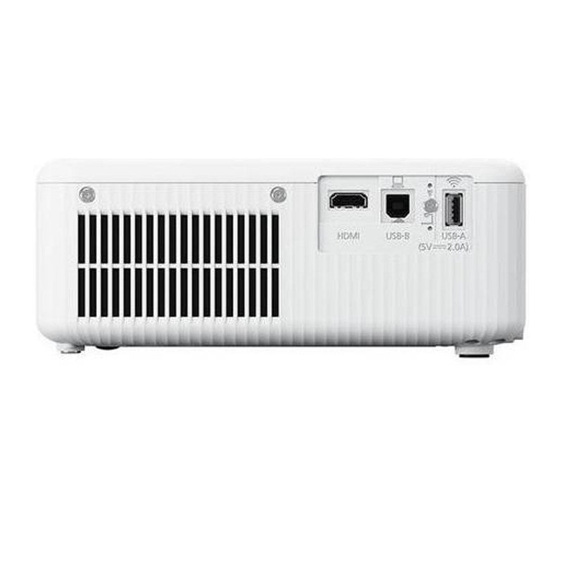 Epson 3LCD WXGA Projector, 3000 Lumen Brightness, UHE 188 W, 6000h Durability Lamp