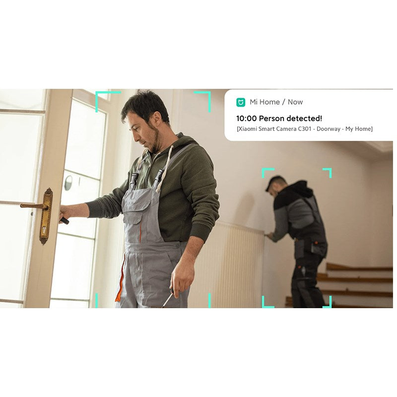 Xiaomi Mi Smart Camera C301 - White