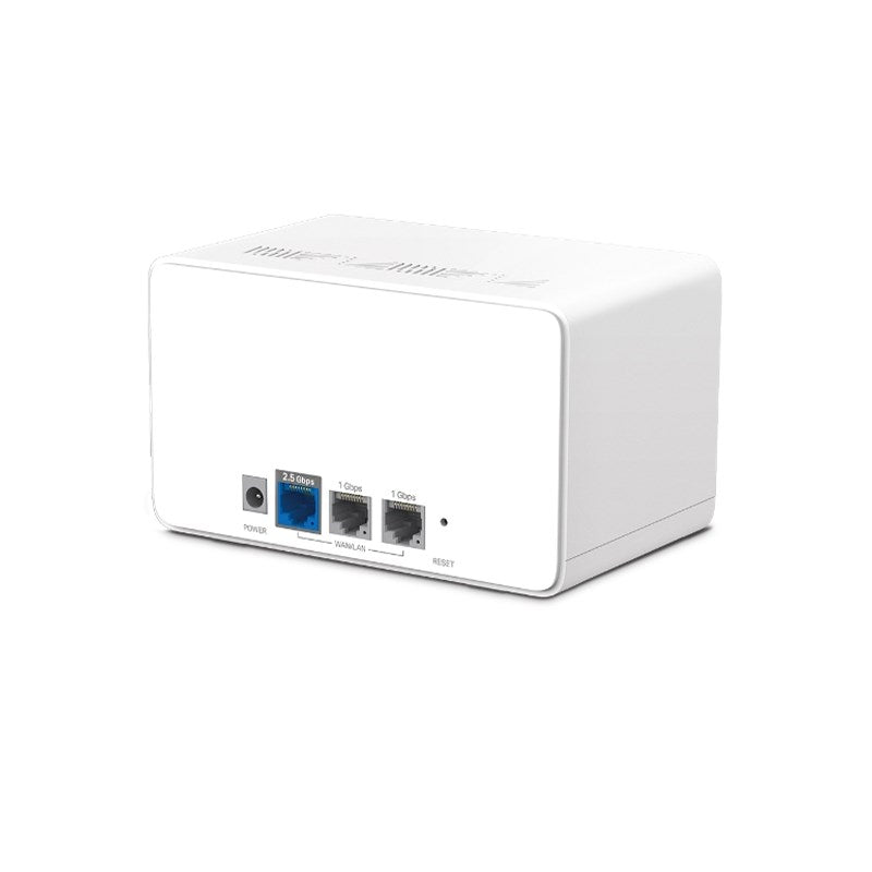Mercusys AX6000 Whole Home Mesh Wi-Fi 6 System (Pack of 3)