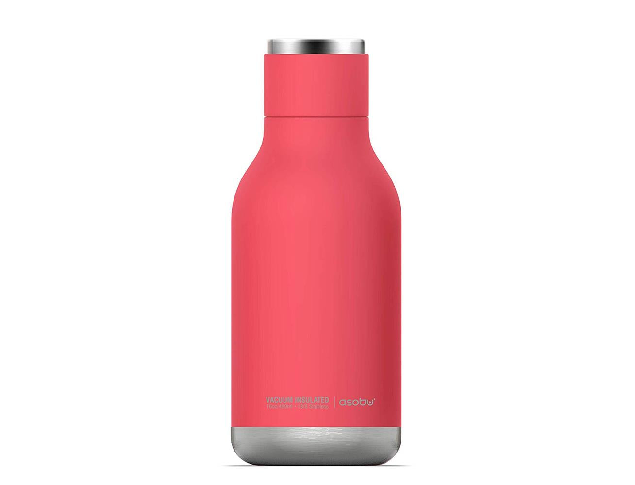 Asobu - Urban - 24hrs Cool - Black - 16 Ounce