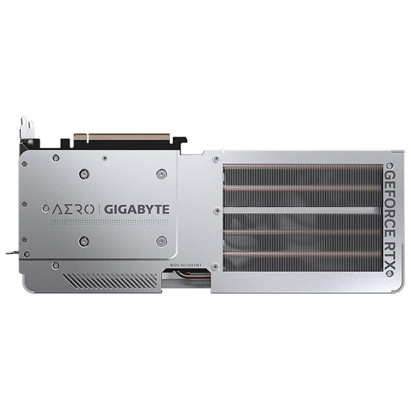 Gigabyte GeForce RTX 4070 Ti AERO 12GB OC GDDR6X Gaming Graphics Card