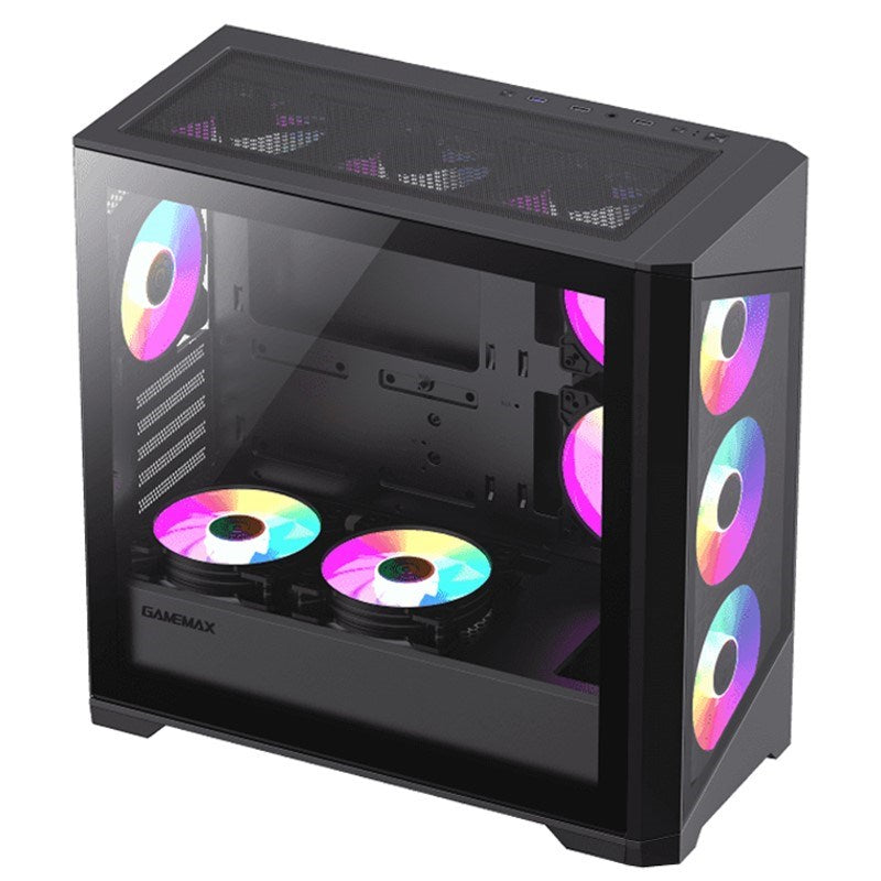 كمبيوتر i5 للألعاب، i5-12400F، RTX 4060 8 جيجابايت، ويندوز 11 برو