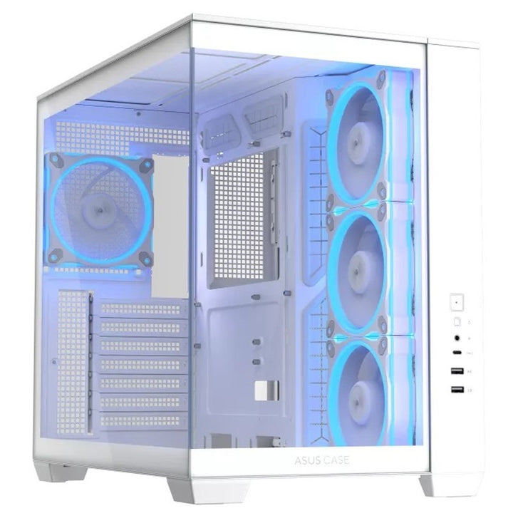 جيم اون  كمبيوتر الألعاب  من فئة Ryzen 9، بمعالج Ryzen 9 9900X، وبطاقة رسومات RTX 5070 بذاكرة 12 جيجابايت، ونظام تشغيل ويندوز 11 برو