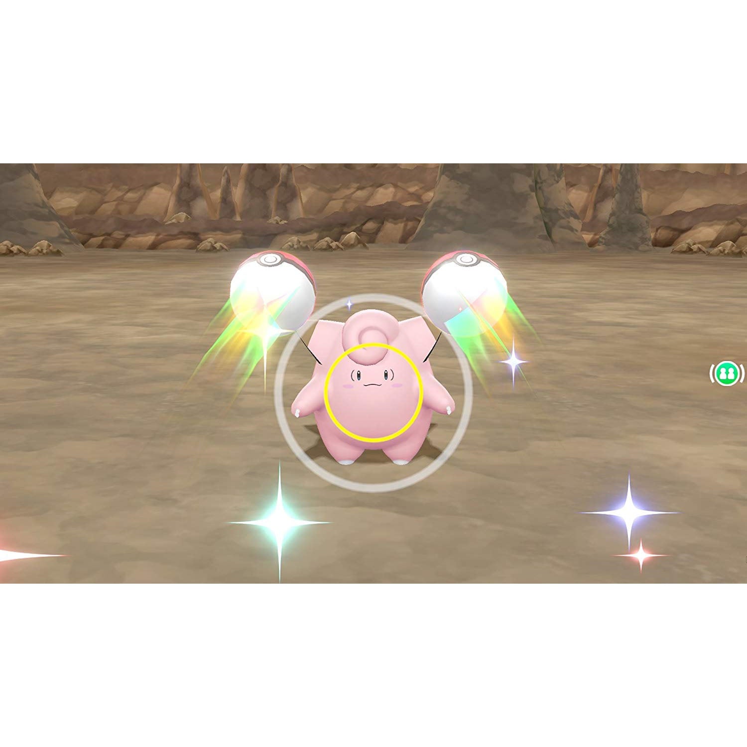 Pokemon: Let's Go, Pikachu! for Nintendo Switch