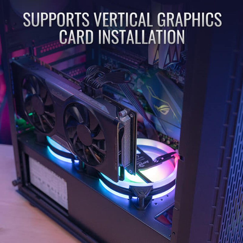 i5 GAMING PC, i5-12400F, RTX 3050 6GB, Windows 11 PRO