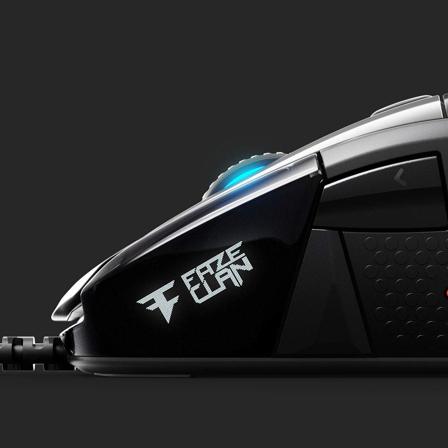 SteelSeries Rival 710 OLED Display Gaming Mouse