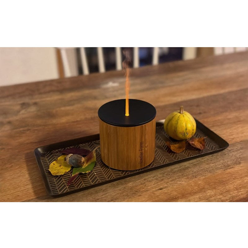 Stadler Form Nora CH/EU Aroma Diffuser - Bamboo