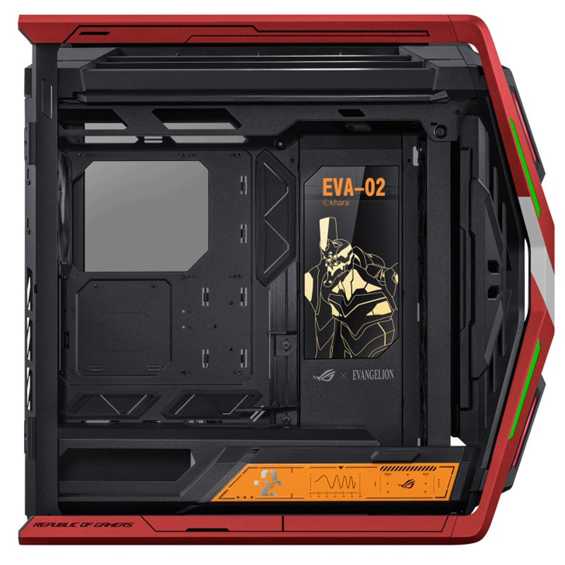 Asus ROG Hyperion GR701 EVA-02 Edition ARGB Full Tower Gaming Case