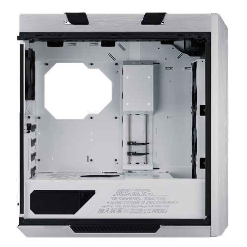 Asus GX601 ROG Strix Helios White Edition RGB ATX/EATX Mid Tower Gaming Case