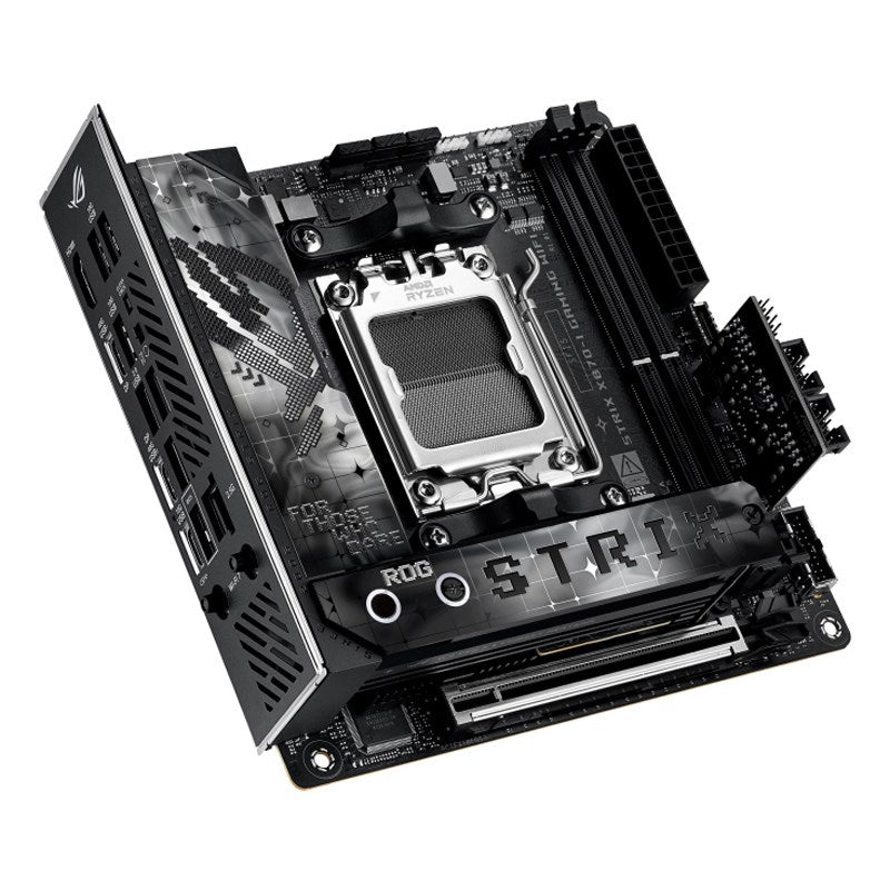 Asus ROG STRIX X870-I GAMING WIFI 7 Mini-ITX Gaming Motherboard