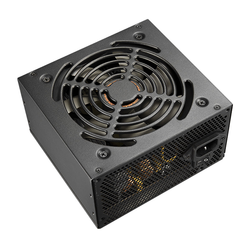 Cougar ATLAS 650 Watt 80 Plus Bronze Gaming Power Supply - Black