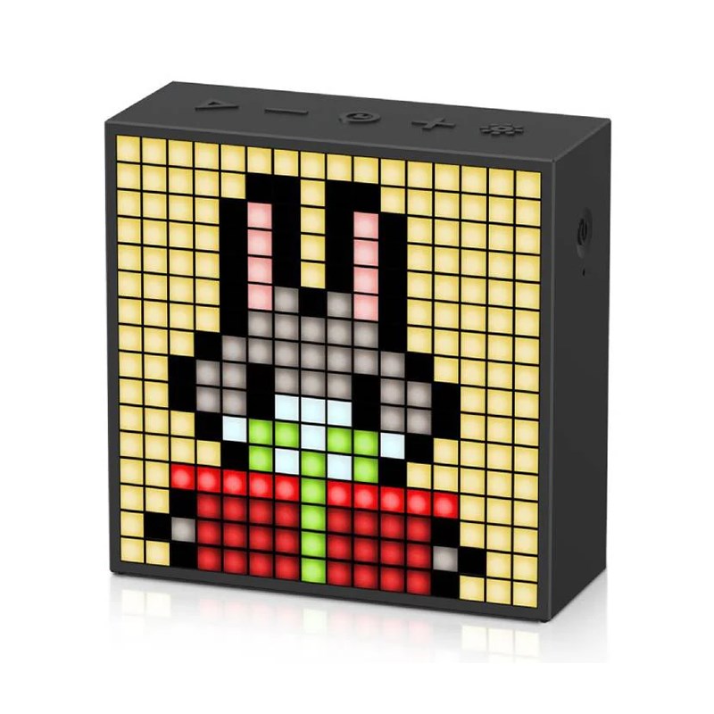 Divoom Pixoo 16 x 16 Dot Tone Bluetooth Pixel Photo Frame