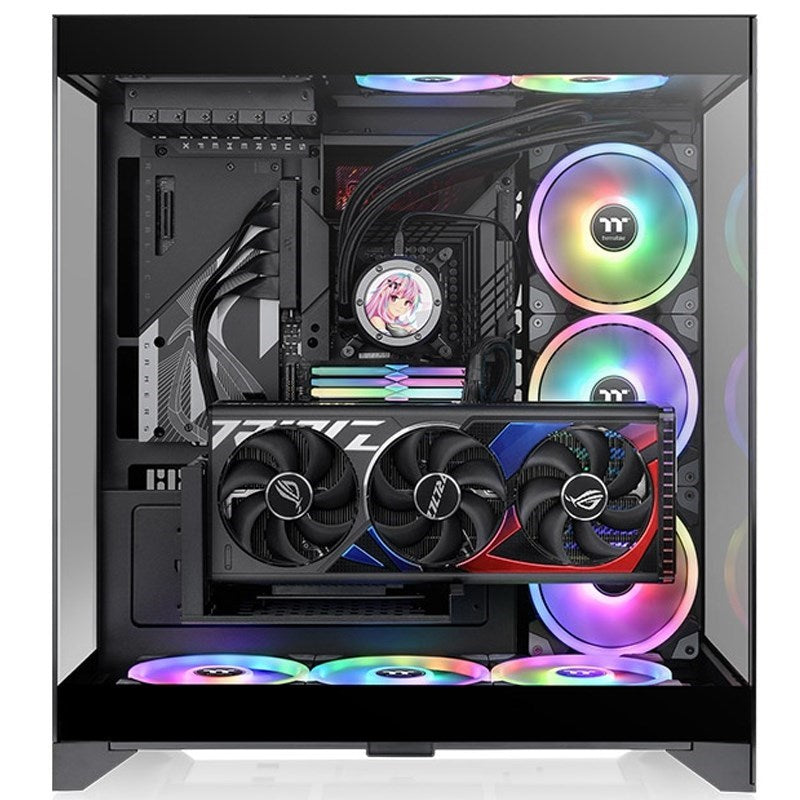 i7 Gaming PC, i7-14700K, RTX 4070 Ti 12GB, Windows 11 PRO