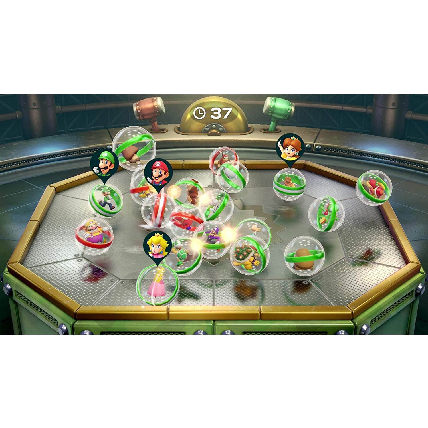 Super Mario Party (Nintendo Switch) 2018