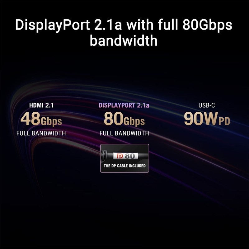 Asus ROG Swift OLED PG27UCDM 27