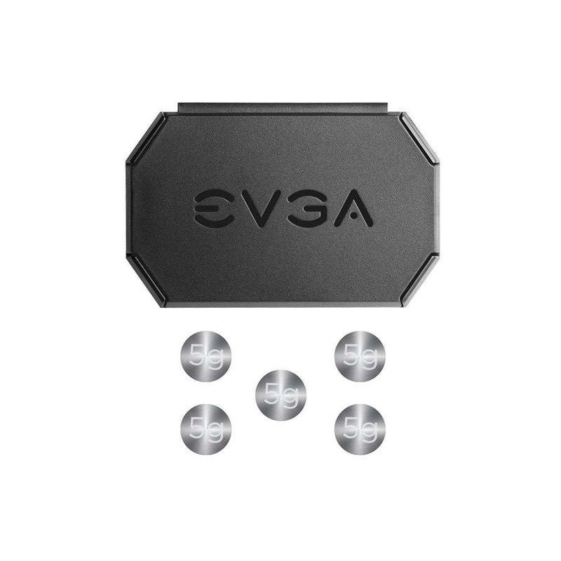 EVGA X17 Customizable, 16000 DPI, Wired Gaming Mouse - Black