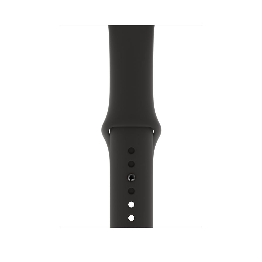 Apple Watch Series 4 Aluminum Case with Sport Band (GPS + Cellular)