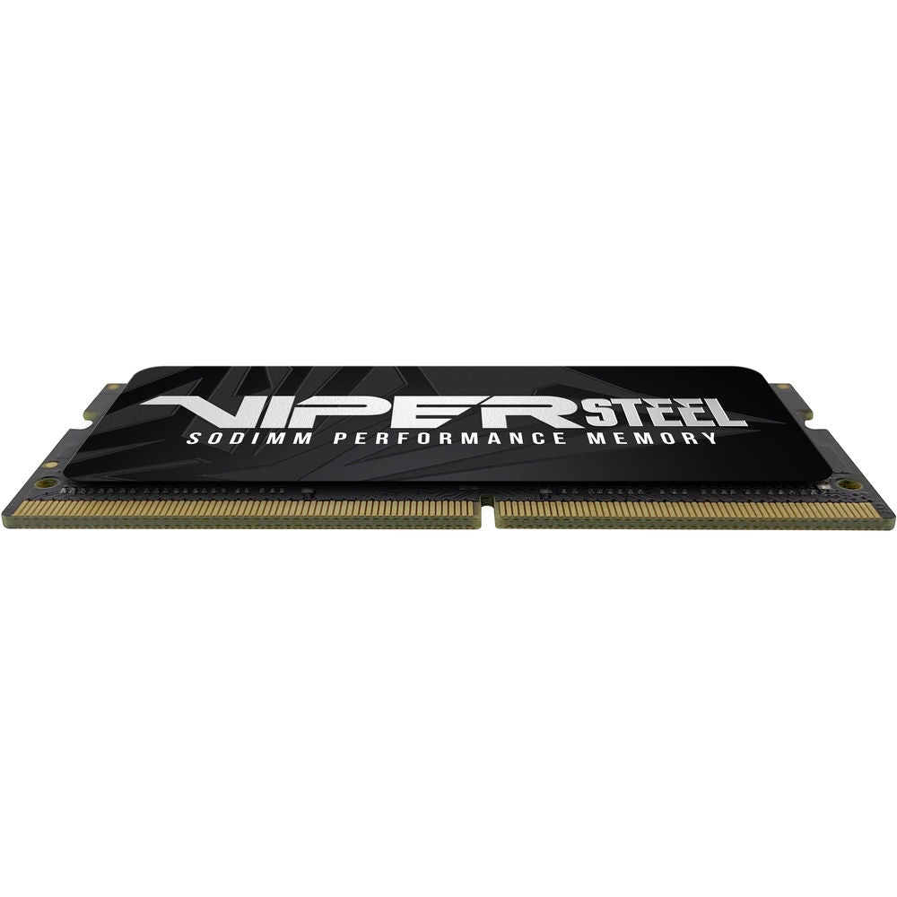 Patriot Viper Steel Series 32GB DDR4 2666 MHz SO-DIMM Laptop RAM Memory - Grey