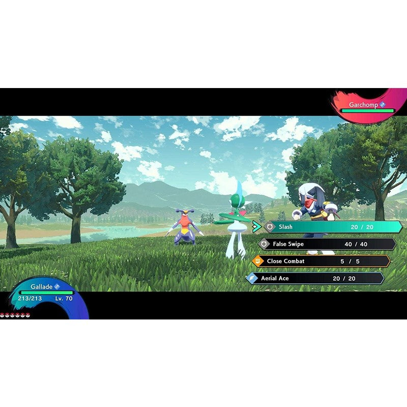 NS Pokemon Legends Arceus R2