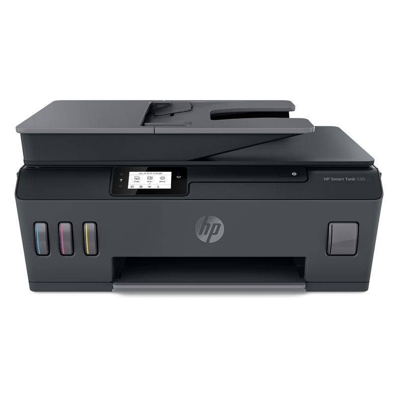HP Smart Tank 530 Wireless All-in-One Printer, Print, Scan, Copy