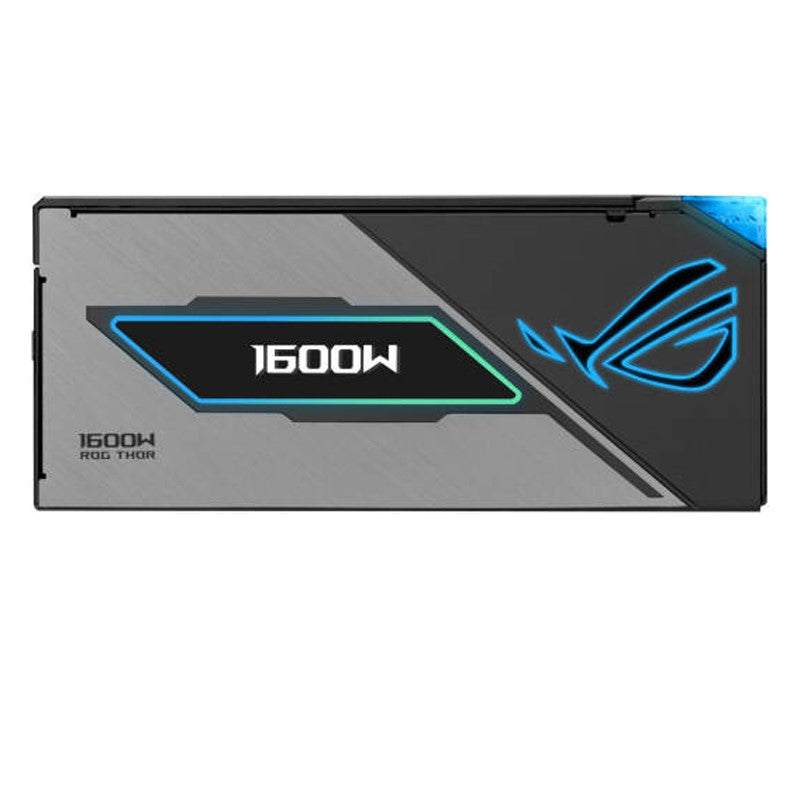Asus ROG THOR 1600W Titanium III 80 PLUS & Cybenetics Titanium Fully Modular ATX 3.1 Gaming Power Supply with Magnetic OLED display
