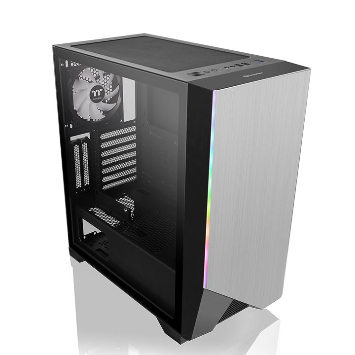 Thermaltake H550 TG ARGB Mid -Tower Gaming Case