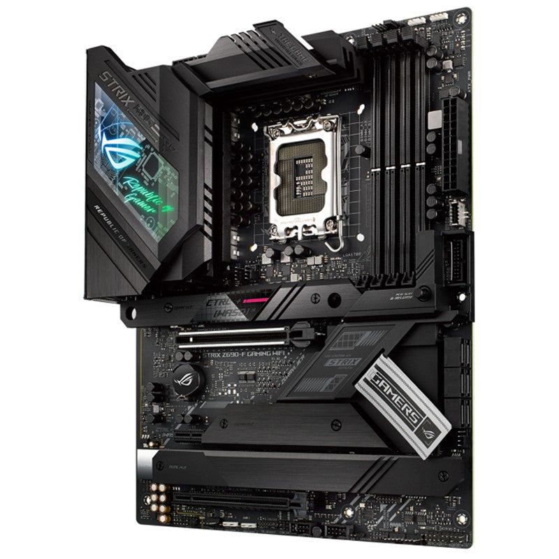 Asus ROG STRIX Z690-F GAMING WIFI ATX Motherboard
