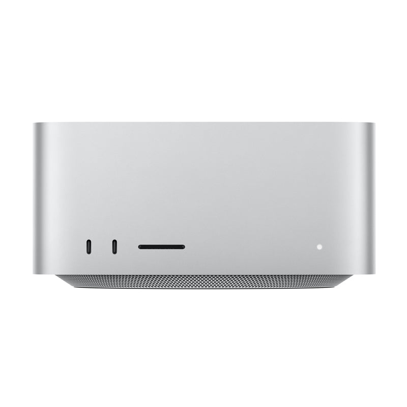 Apple Mac Studio M2 Ultra Chip 24-Core CPU 76-Core GPU 128 GB RAM 4 TB SSD - Silver