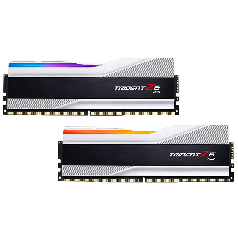 G.Skill Trident Z5 RGB 32GB (2x16GB) DDR5 7800MHz RAM Memory Kit