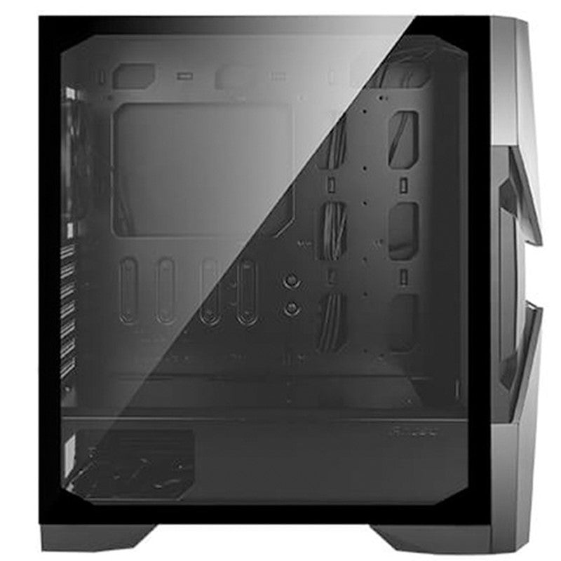 Antec Dark Avenger DA601 E-ATX Mid Tower Gaming Case - Black (2 Fans Included)