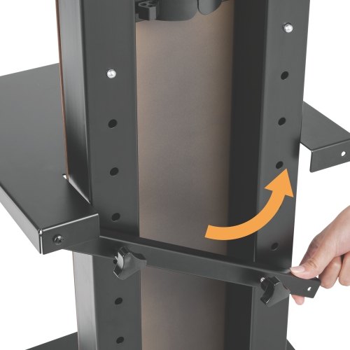 Orca TV Floor Stand For 37 To 80