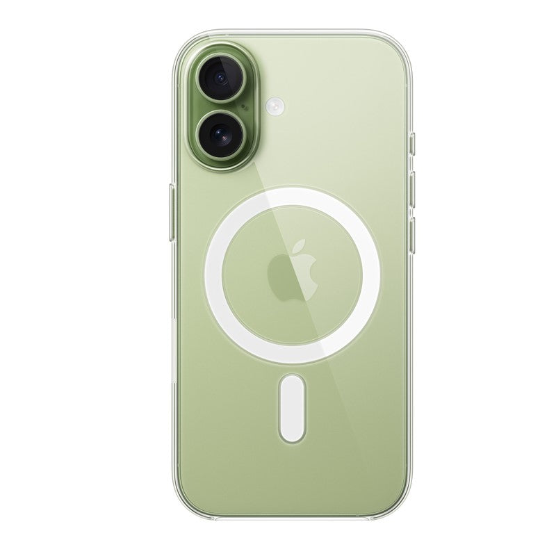 Apple iPhone 17 / iPhone 17 Pro / iPhone 17 Pro Max Clear Case with MagSafe