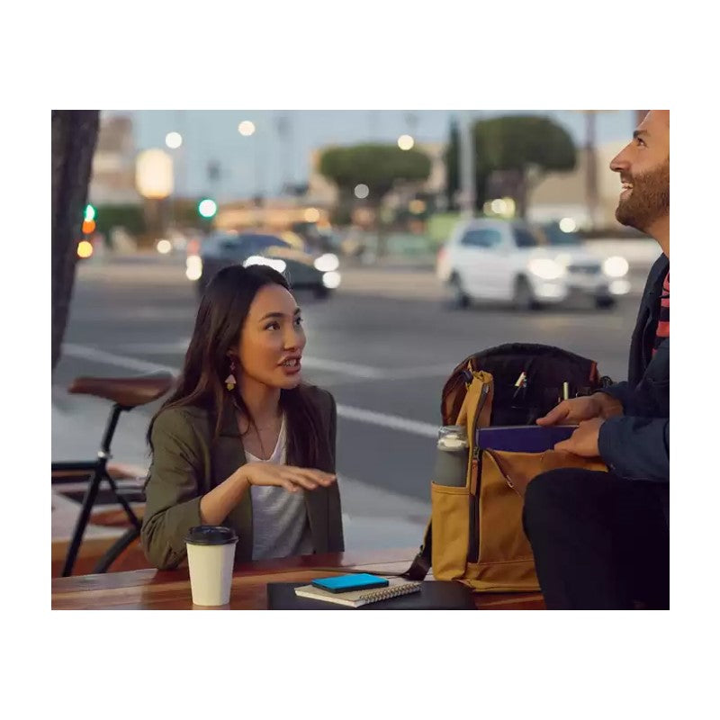 دبليو دي, قرص صلب محمول ماي باسبورت بسعة 5 تيرا بايت يو اس بي 3.2 - أسود