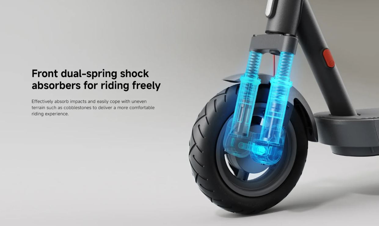 Xiaomi Mi Electric Scooter 5 GL - Black