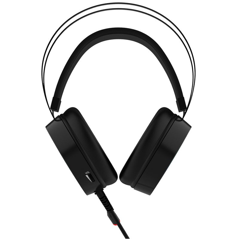 GAMEON GOT200A Thunderstrike RGB Gaming Headset - Black