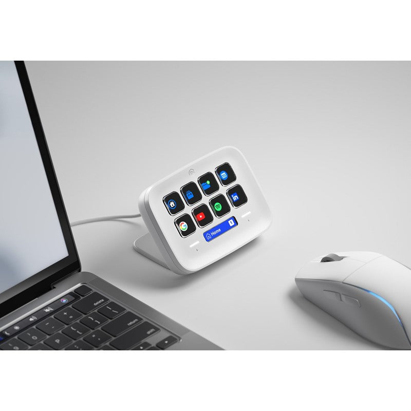 Elgato Stream Deck Neo - White