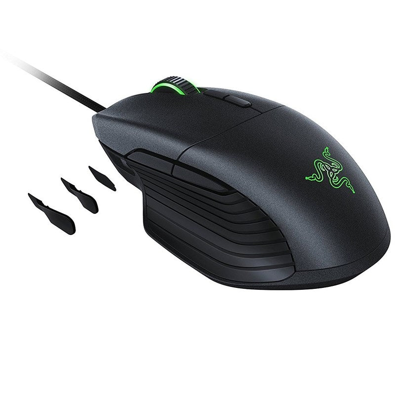 Razer Basilisk FPS Wired Gaming Mouse with Razer Chroma RGB - Black