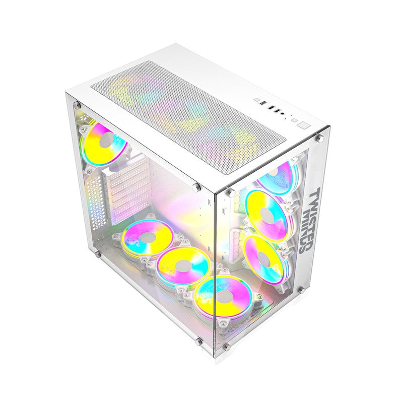 i5 Gaming PC, i5-12400F, RTX 4060 8GB, Windows 11 PRO With GAMEON 27