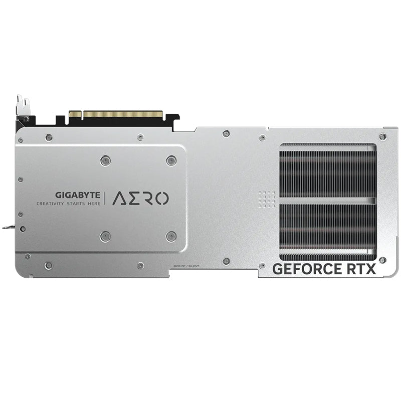 Gigabyte GeForce RTX 4090 AERO OC 24GB GDDR6X Gaming Graphics Card